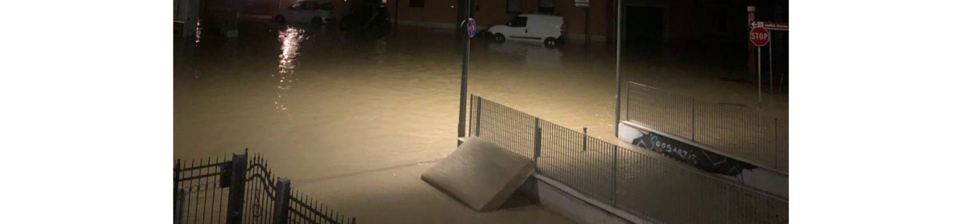 Alluvione: da Confesercenti solidarietà e vicinanza, ma anche la richiesta di aiuti concreti