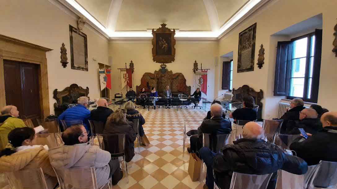 Successo per il press tour di Confesercenti Urbino e Comune di Urbino, dedicato ai 600 anni di Federico da Montefeltro
