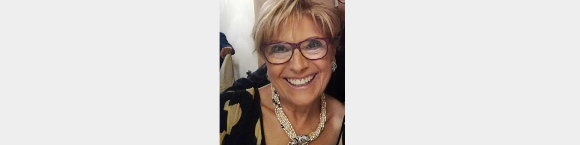 Scomparsa di Luciana Calcagnini, le condoglianze di Confesercenti