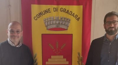Confesercenti incontra il sindaco di Gradara Filippo Gasperi