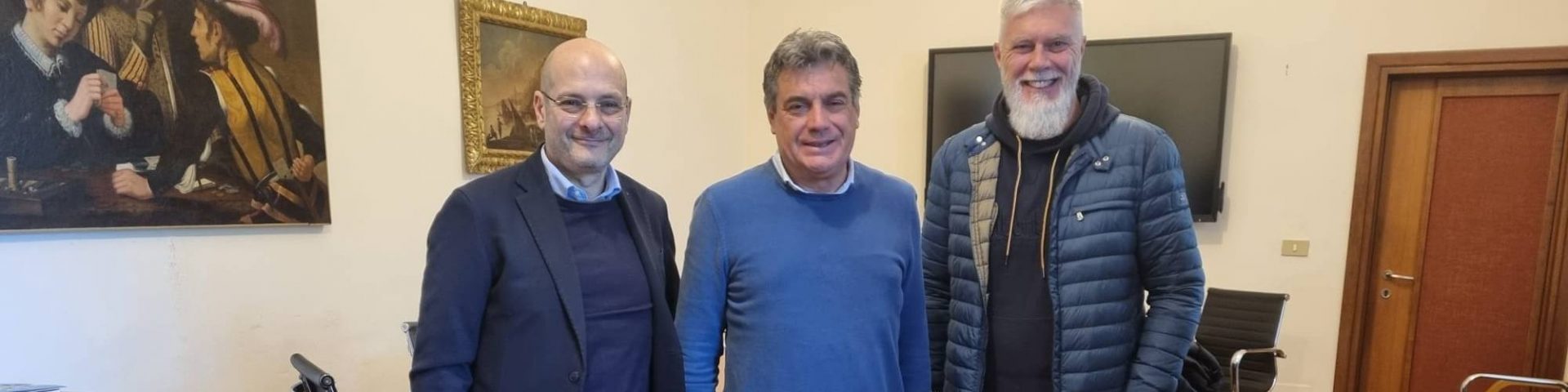 Confesercenti incontra il sindaco del Comune di Fano Massimo Seri
