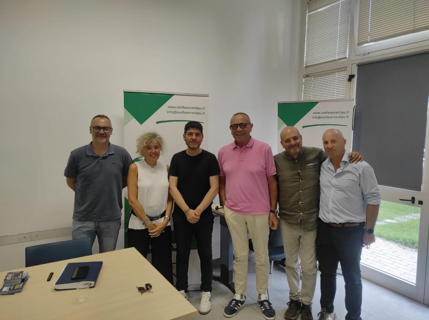 Regionali: Confesercenti incontra il candidato Enrico Rossi