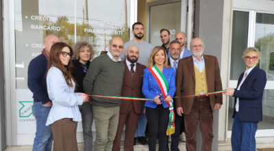 Inaugurato il nuovo centro servizi di Confesercenti Pesaro Urbino a Falconara Marittima