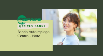 Fino a 200 mila euro a fondo perduto per giovani e nuove imprese con il bando Autoimpiego Centro-Nord