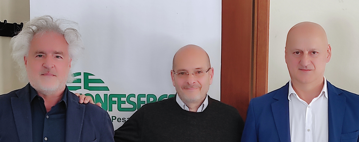 Credito e finanza agevolata: Confesercenti avvia una nuova collaborazione con i consulenti Giovanni Arceci e Giovanni Pelonghini a sostegno delle imprese del territorio.