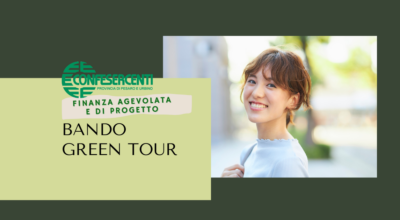 Bando Green Tour: fino a 4,5 milioni di euro a fondo perduto per le imprese del turismo