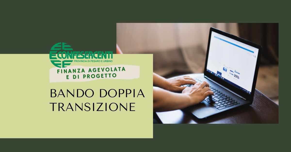 Bando Doppia Transizione 2026. Dalla Camera di Commercio delle Marche un’opportunità per le PMI