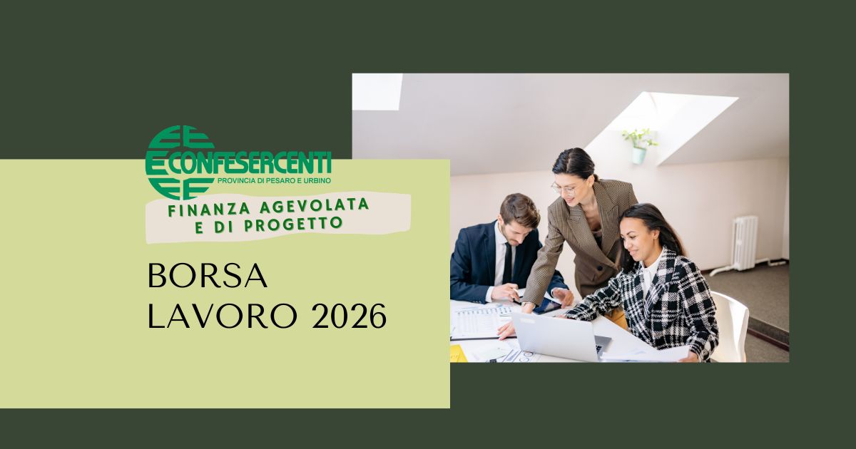 La Regione Marche riapre il bando “Borse Lavoro”: un’opportunità per lavoratori e imprese