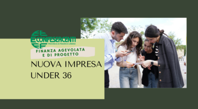 Dalla Regione Marche un sostegno alla nuova impresa Under 36